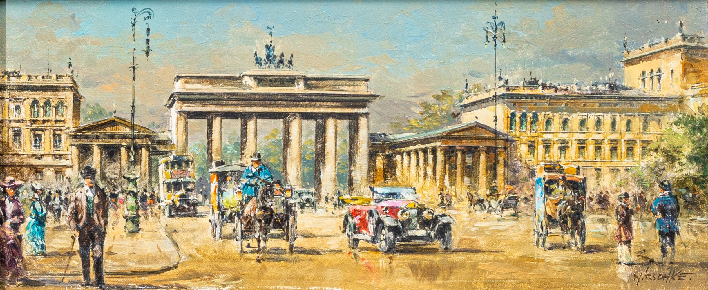 Brandenburg Gate