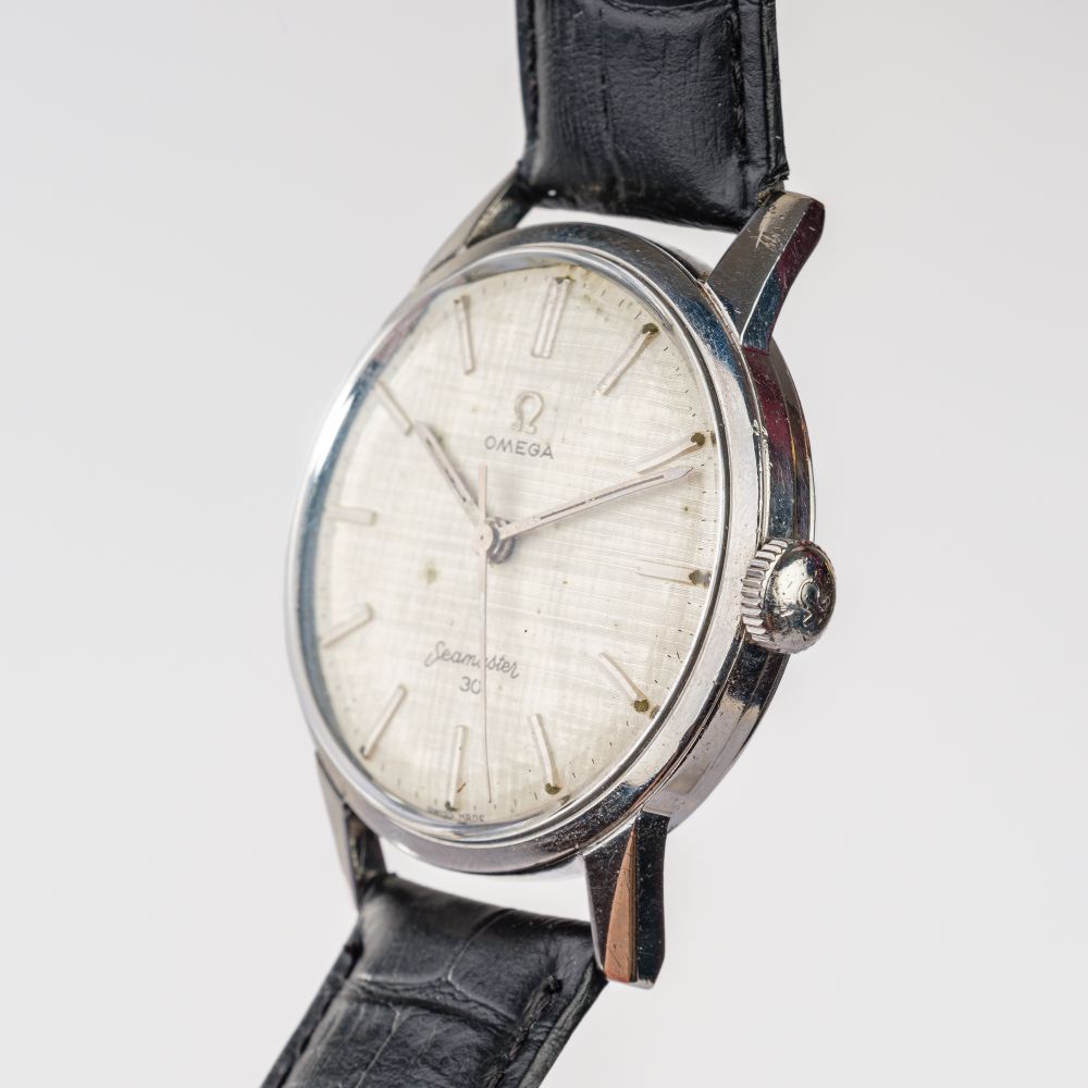 Men's Wristwatch 'Seamaster 30' - image 2