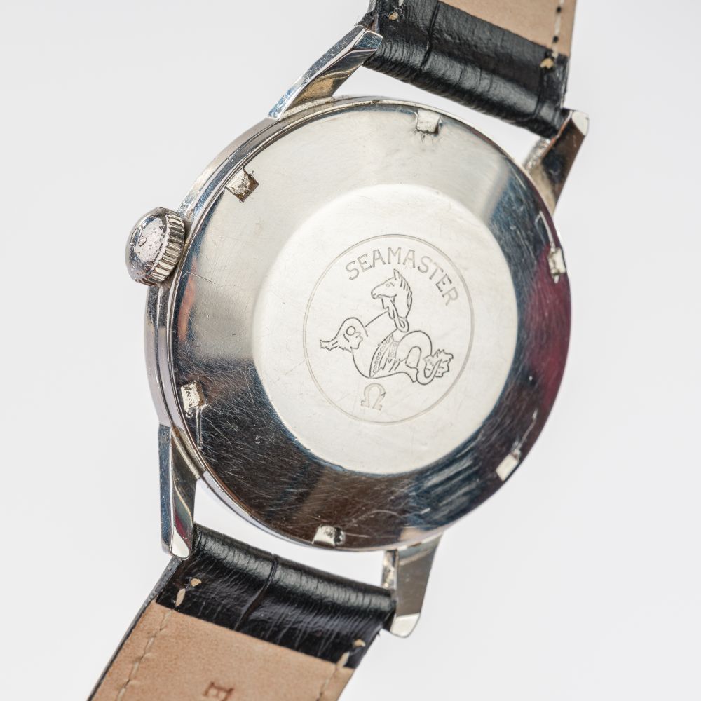 Men's Wristwatch 'Seamaster 30' - image 3