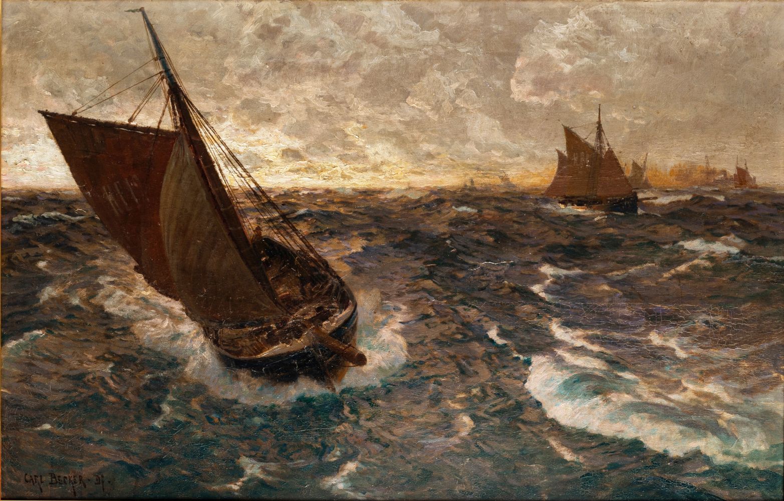 Fishing Boats