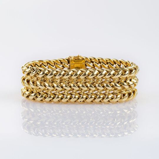 Gold Bracelet