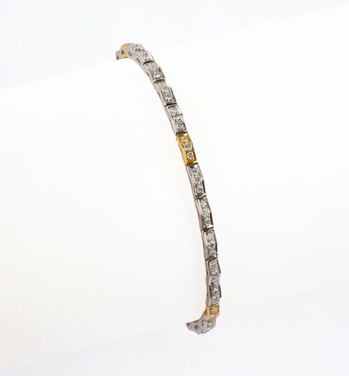 Diamond Bracelet