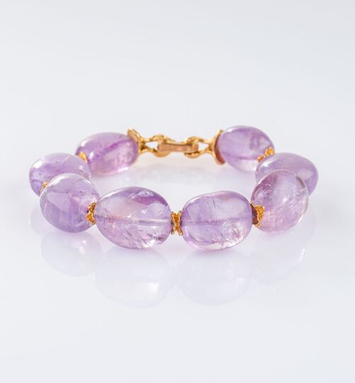 Amerthyst Bracelet