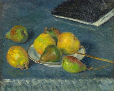 Still-Life with Pears