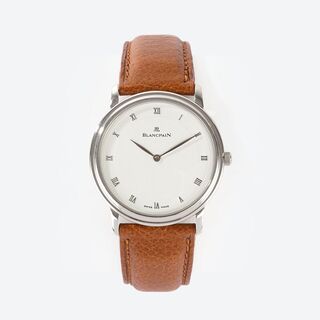 Men's Wristwatch Villeret ultraflat