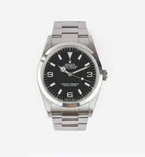 Men's Wristwatch 'Explorer'