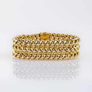 Gold Bracelet