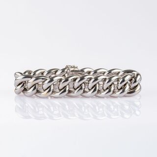 Curb Chain Bracelet