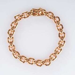 Gold Bracelet