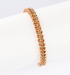 Curb Chain Bracelet