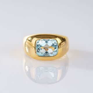 Topaz Ring