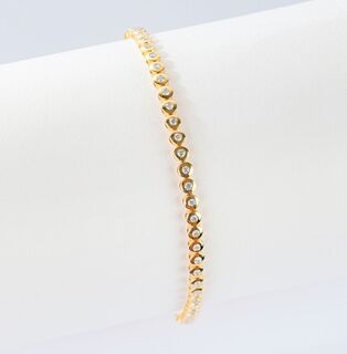 Diamond Bracelet