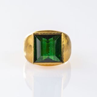 Tourmaline Ring