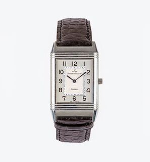 Wristwatch 'Reverso' Full Set