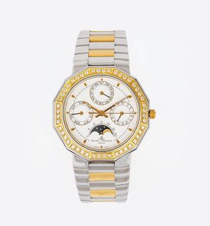 Ladies' Wristwatch 'Riviera' with Diamonds