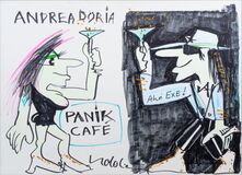 Andrea Doria - Panik Café - Bild 1