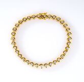 Diamond Bracelet - image 1