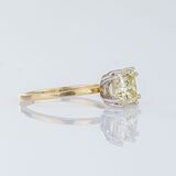 Princess Diamond Ring - image 2