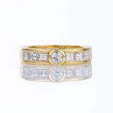 Diamant Memory Ring - Bild 1