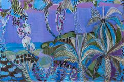 Violet Jungle - image 1