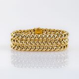 Gold Bracelet - image 1