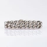 Curb Chain Bracelet - image 1