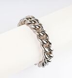 Curb Chain Bracelet - image 2