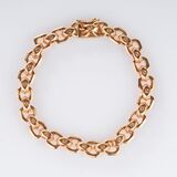 Gold Bracelet - image 1