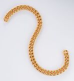 Gold Chain Necklace - image 2