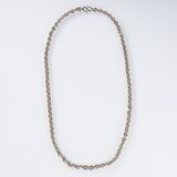 Anchor Chain Necklace