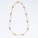 Delicate Diamond Chain - image 1