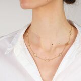 Delicate Diamond Chain - image 2