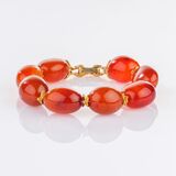 Carnelian Bracelet - image 1