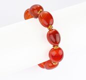 Carnelian Bracelet - image 2