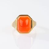 Carnelian Ring - image 1