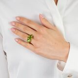 Peridot Ring - Bild 3