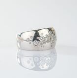 Diamond Band ring - image 2