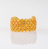 Citrine Ring - image 1