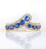 Splendid Costume Jewellery Gold Bracelet - image 1