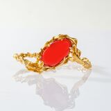 Coral Bracelet - image 1