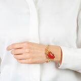 Coral Bracelet - image 2