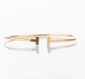 Wire Bracelet T Collection - image 1