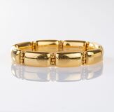 Gold Bracelet - image 1