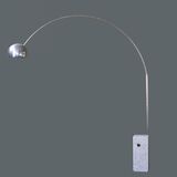 A Floor Lamp 'Arco Led'