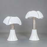 A Pair of Large 'Pipistrello' Table/Floor Lamps - image 2