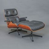 Lounge Chair & Ottoman - Bild 1