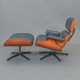 Lounge Chair & Ottoman - Bild 3