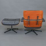 Lounge Chair & Ottoman - Bild 4