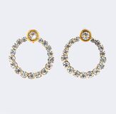 Pair of large Earings - image 1