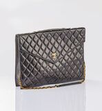 Classic Portfolio Single Flap Bag - Bild 1